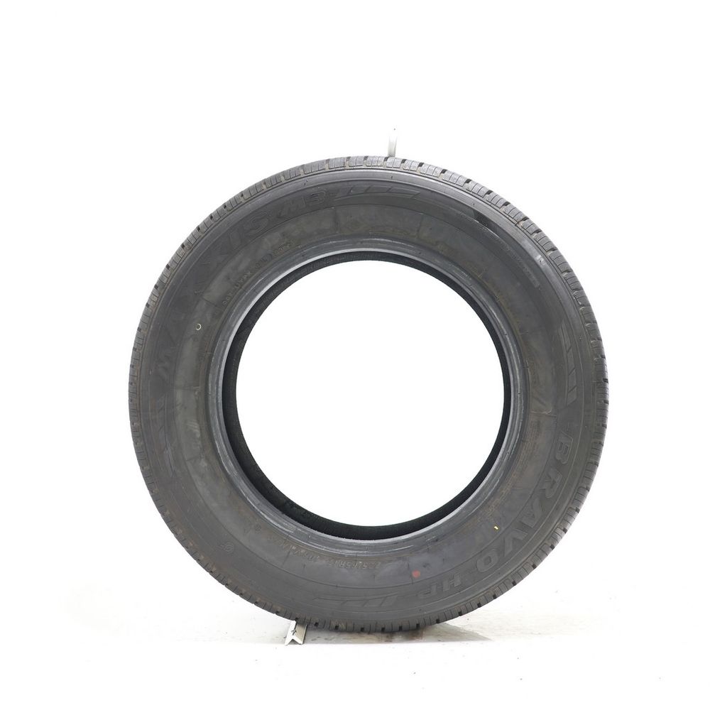 Set of (2) Used 225/65R17 Maxxis Bravo HP M3 106V - 8.5-9.5/32 - Image 6