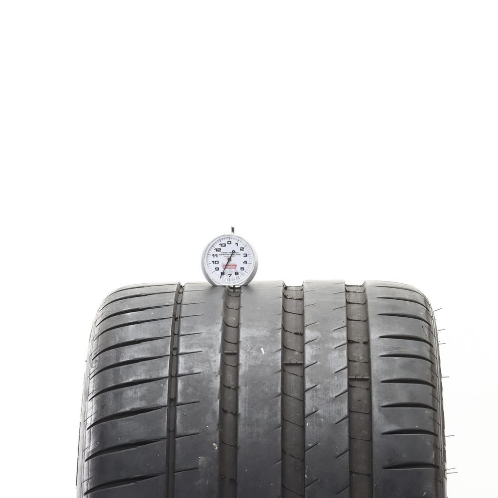 Used 295/30ZR18 Michelin Pilot Sport 4 S 98Y - 8/32 - Image 2