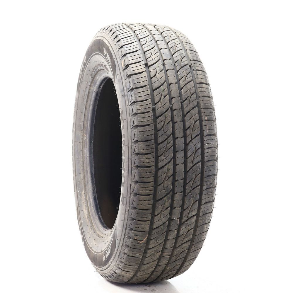 Driven Once 255/65R18 Kumho Crugen Premium 109T - 10.5/32 - Image 1