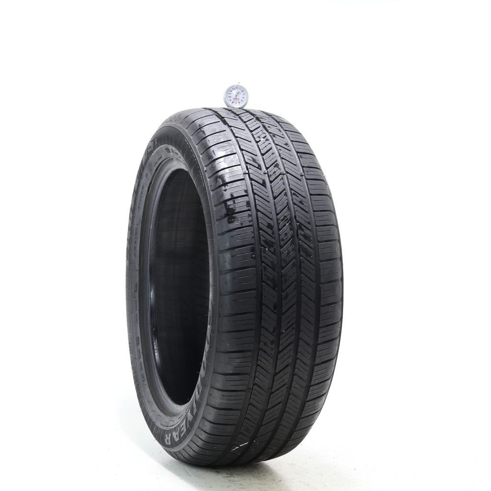 Set of (2) Used 235/55R19 Goodyear Eagle LS-2 101H - 8-9/32 - Image 2