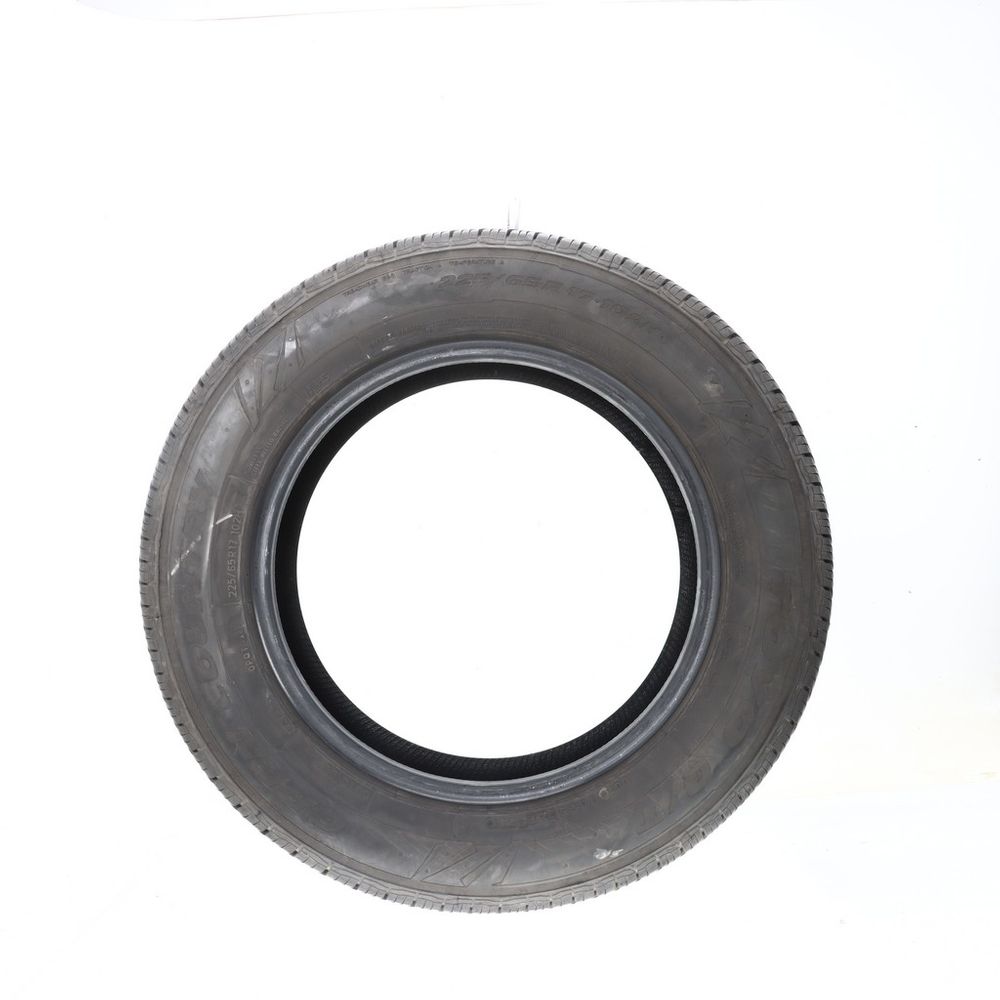 Set of (2) Used 225/65R17 Toyo Open Country Q/T 102H - 9.5-10/32 - Image 6
