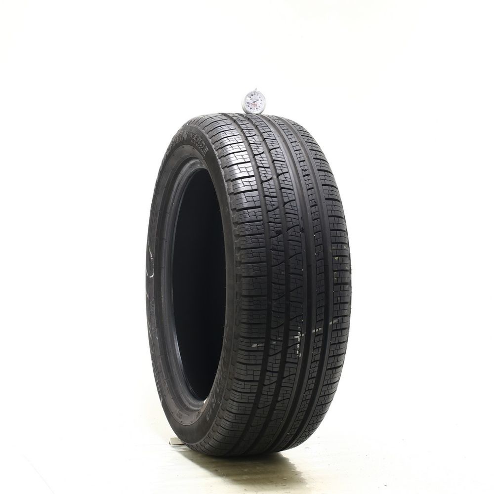 Set of (2) Used 235/50R19 Pirelli Scorpion Verde 99H - 7.5-9/32 - Image 4