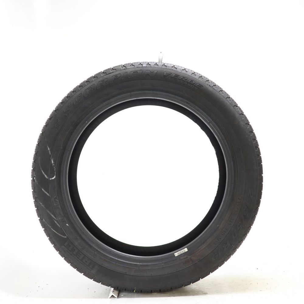 Set of (2) Used 235/50R19 Pirelli Scorpion Verde 99H - 7.5-9/32 - Image 6