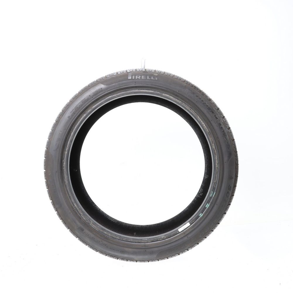 Used 235/40R18 Pirelli Sottozero Winter 240 Serie II N1 91V - 8/32 - Image 3