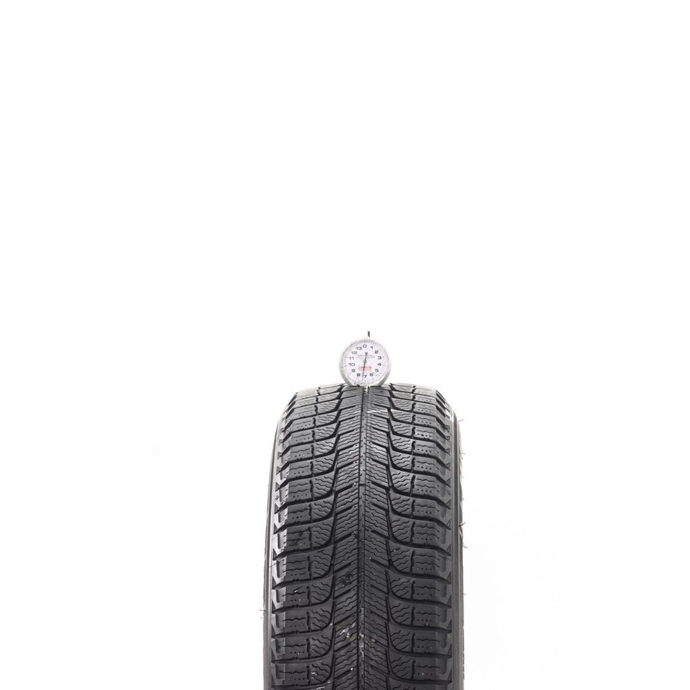 Set of (4) Used 185/65R14 Michelin X-Ice Xi3 90T - 7-8/32 - Image 2