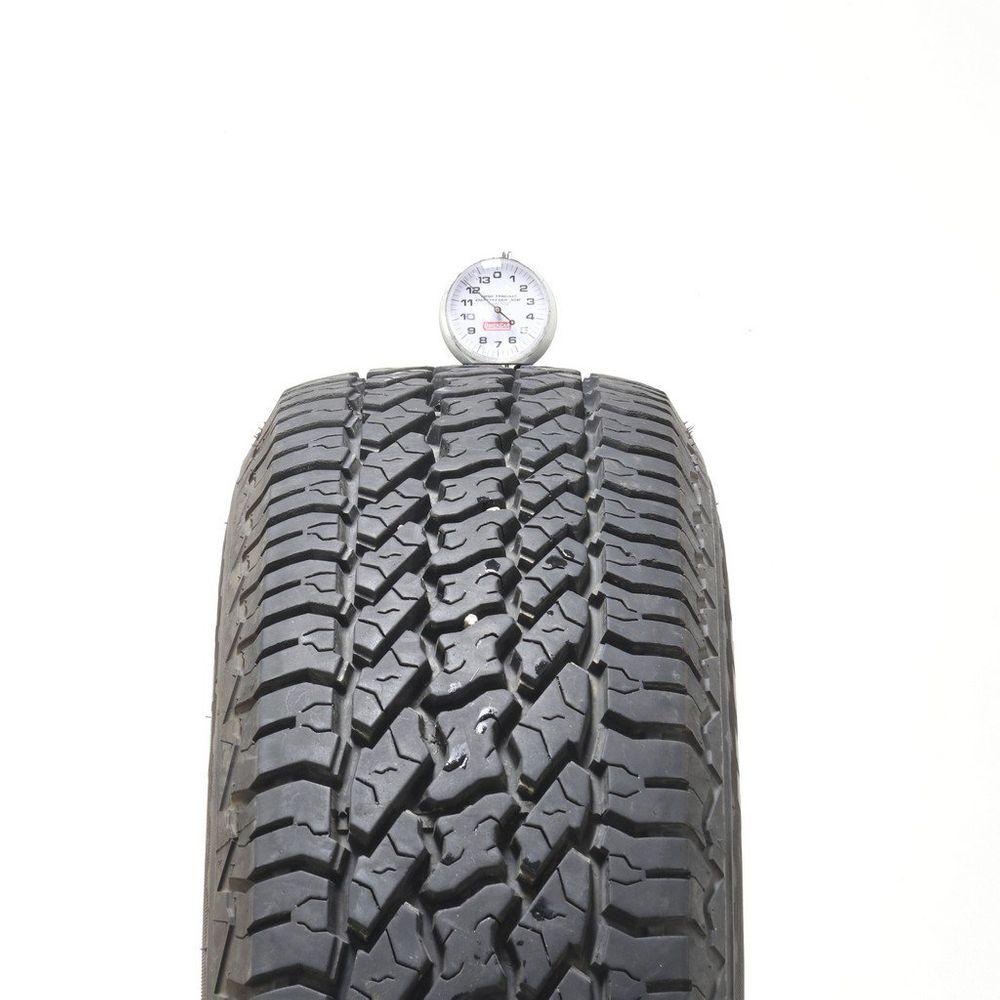 Set of (2) Used LT 225/75R16 Mastercraft Courser LTR 115/112R E - 12-12.5/32 - Image 2