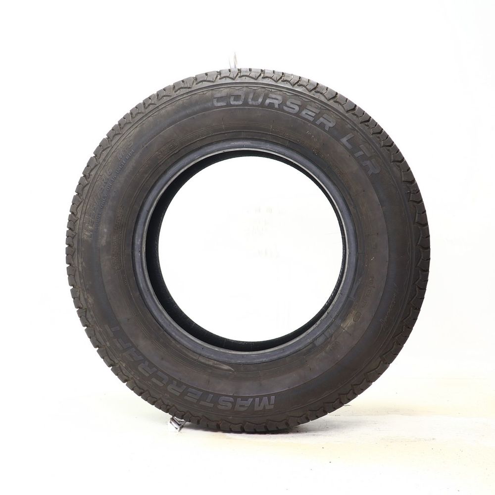 Set of (2) Used LT 225/75R16 Mastercraft Courser LTR 115/112R E - 12-12.5/32 - Image 6