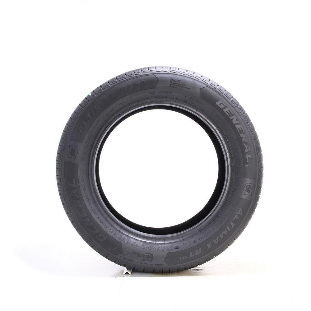 Driven Once 225/60R17 General Altimax RT45 99T - 10.5/32 - Image 3