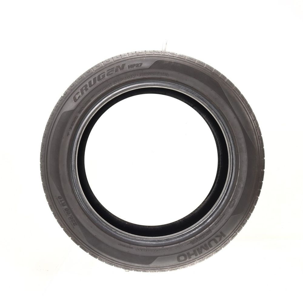 Used 235/55R19 Kumho Crugen HP27 101V - 9/32 - Image 3