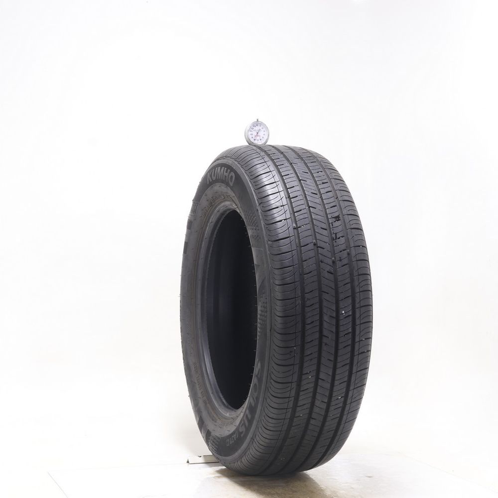 Set of (2) Used 205/65R16 Kumho Solus TA31 Eco 95H - 8-8.5/32 - Image 4
