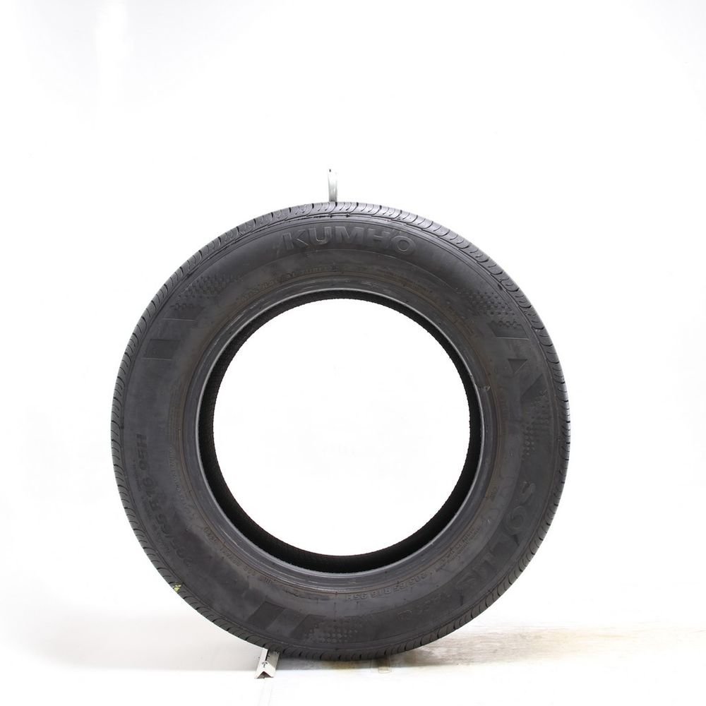 Set of (2) Used 205/65R16 Kumho Solus TA31 Eco 95H - 8-8.5/32 - Image 6