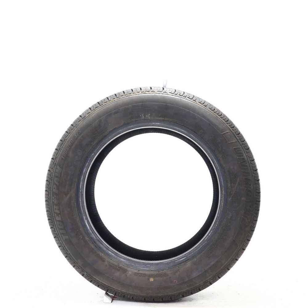 Used 215/60R16 Uniroyal Tiger Paw Touring A/S 95H - 10.5/32 - Image 3