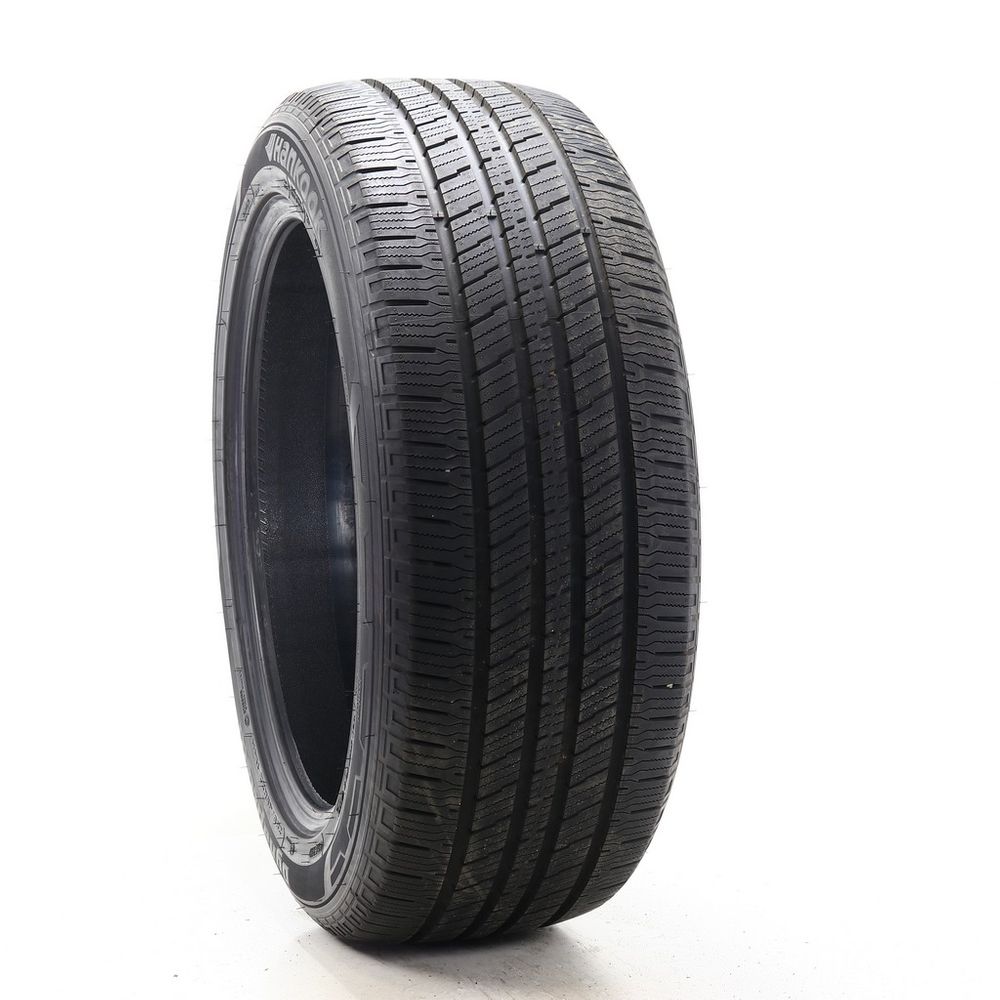 Set of (2) Driven Once 285/45R22 Hankook Dynapro HT 114H - 11/32 - Image 1
