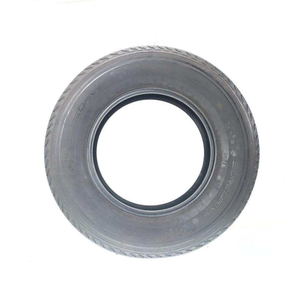 Used 265/70R17 SureDrive Highway 115T - 10.5/32 - Image 3