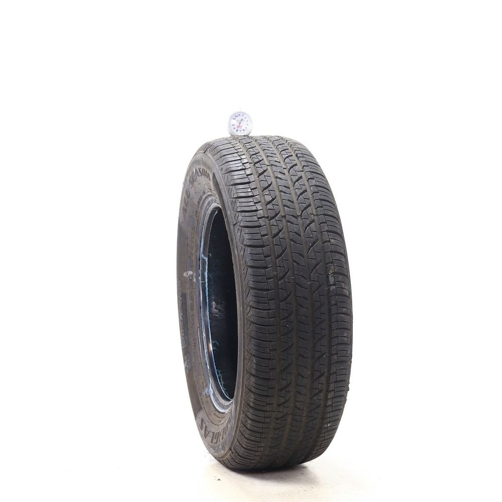 Set of (2) Used 205/65R15 Douglas All Season 94H - 7-8/32 - Image 4