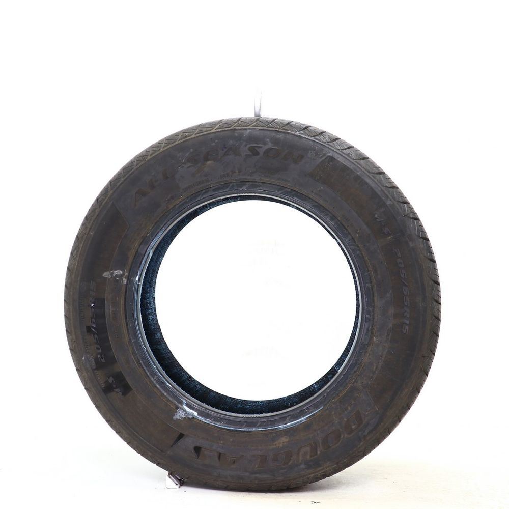 Set of (2) Used 205/65R15 Douglas All Season 94H - 7-8/32 - Image 6