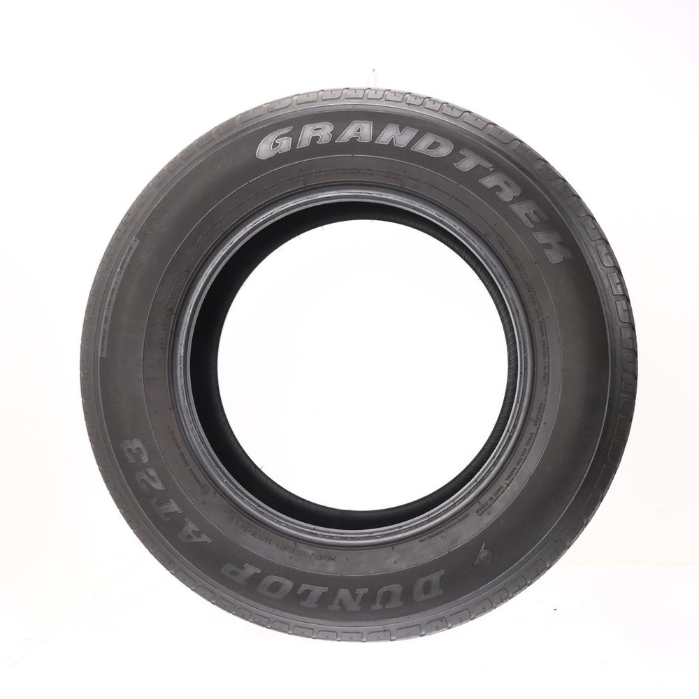 Set of (2) Used 285/60R18 Dunlop Grandtrek AT23 116V - 7.5/32 - Image 3