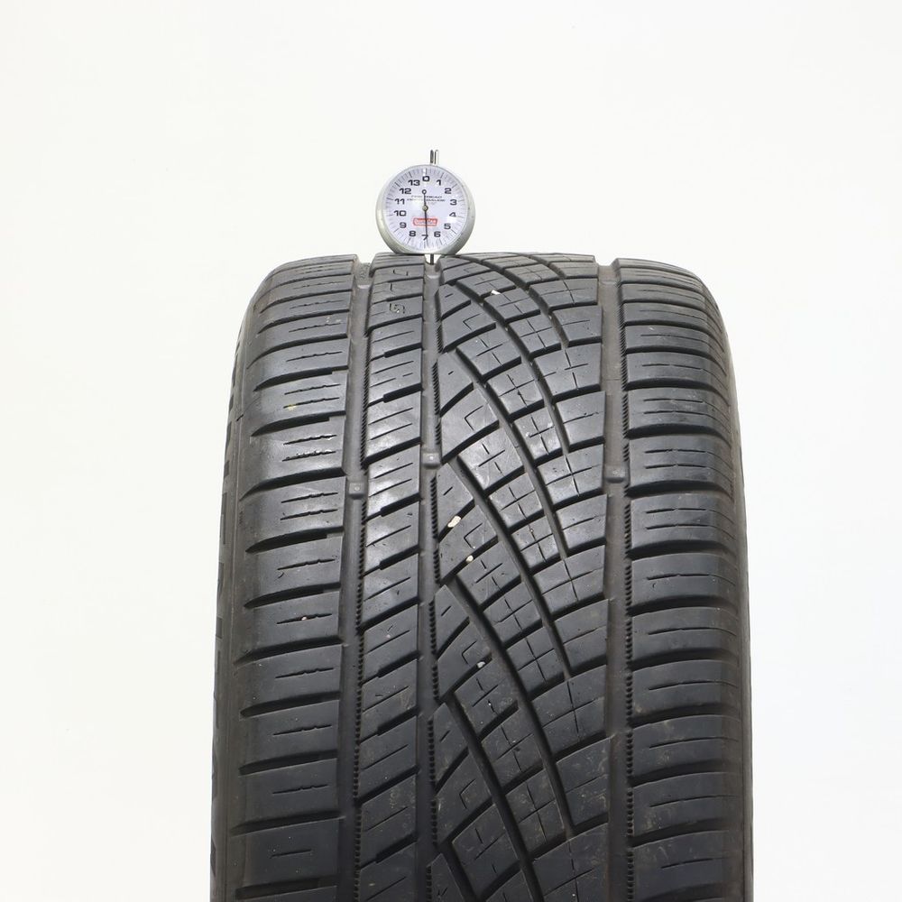 Used 255/45ZR19 Continental ExtremeContact DWS06 Plus 104W - 6.5/32 - Image 2