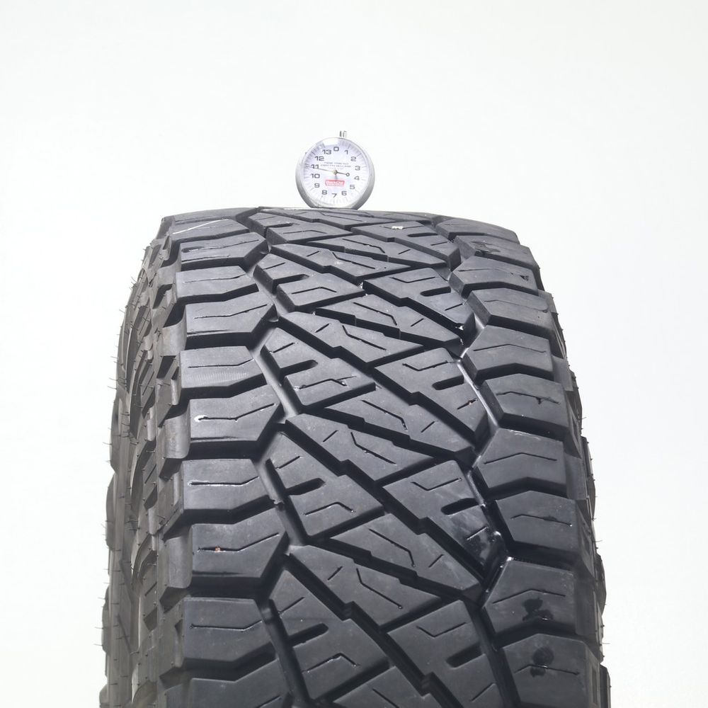 Used LT 35X11.5R17 Nitto Ridge Grappler 128Q E - 10.5/32 - Image 2