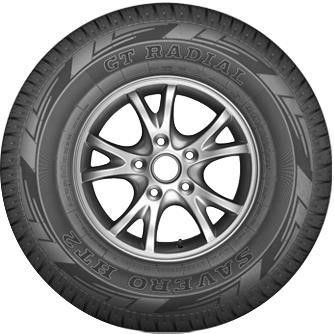 New 235/60R18 GT Radial Savero HT2 107V - Image 2