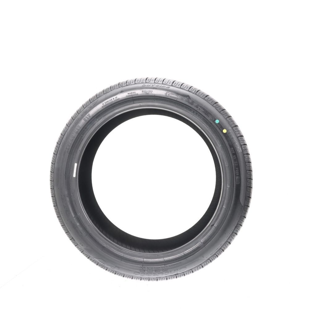 New 225/45R17 Pirelli Cinturato P7 AO 91Y - Image 3