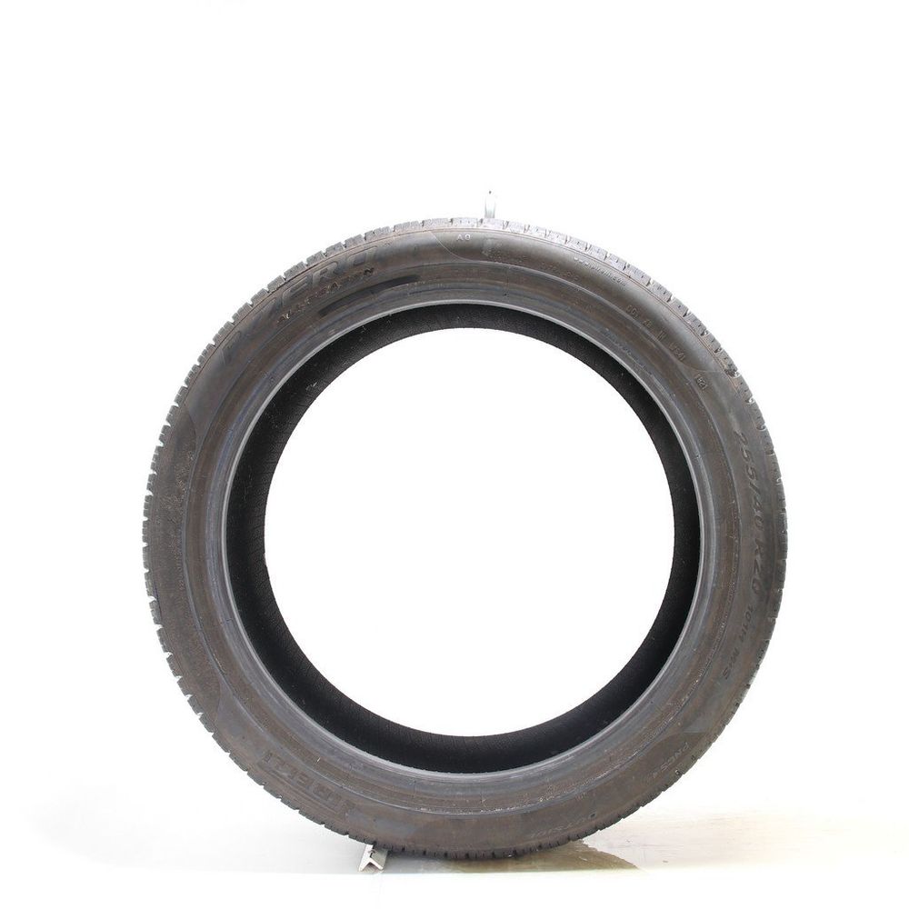 Set of (4) Used 255/40R20 Pirelli P Zero PNCS AO 101H - 5.5-7/32 - Image 12