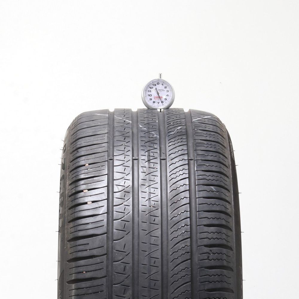 Set of (4) Used 255/40R20 Pirelli P Zero PNCS AO 101H - 5.5-7/32 - Image 5