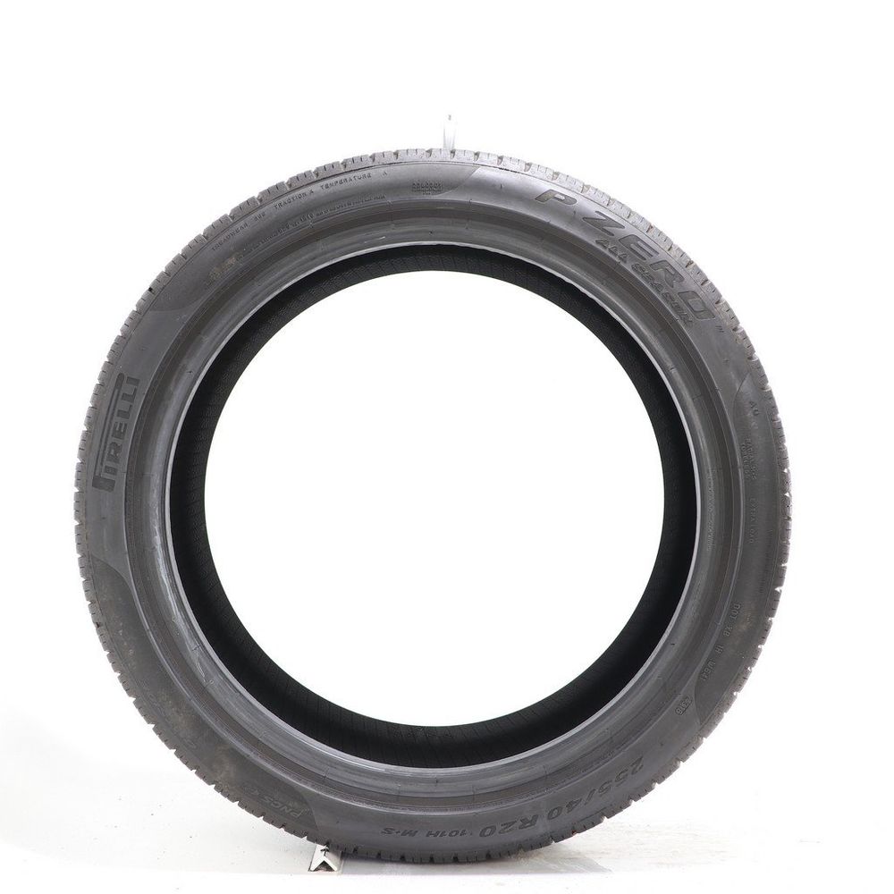 Set of (4) Used 255/40R20 Pirelli P Zero PNCS AO 101H - 5.5-7/32 - Image 6