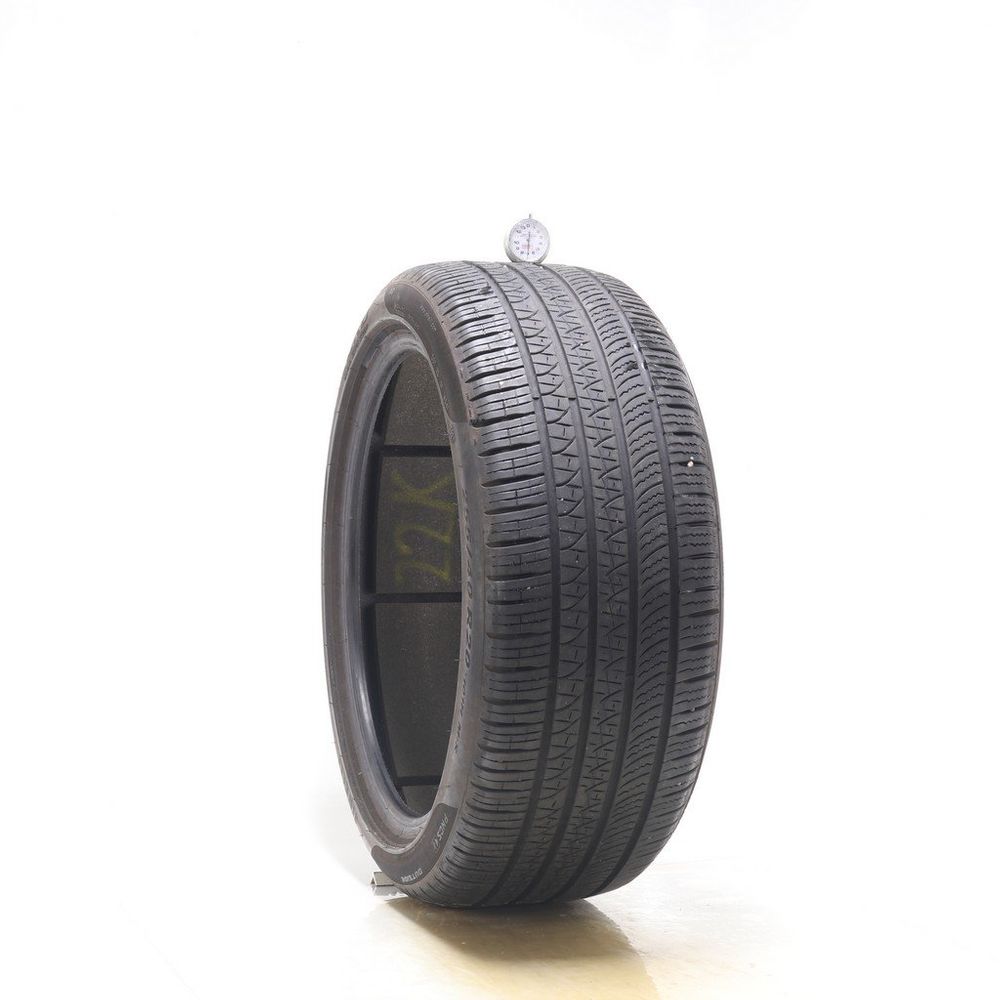 Set of (4) Used 255/40R20 Pirelli P Zero PNCS AO 101H - 5.5-7/32 - Image 10