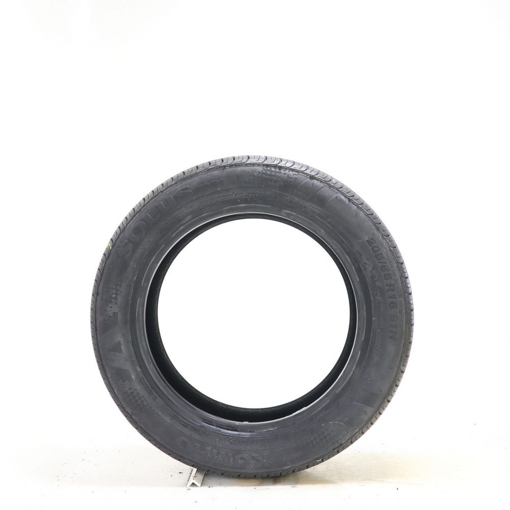 New 205/55R16 Kumho Solus TA31 91H - 9.5/32 - Image 3