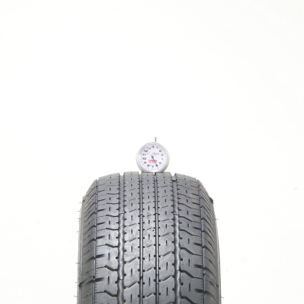 Set of (2) Used ST 215/75R14 Goodyear Endurance 108/103N D - 6-7/32 - Image 2
