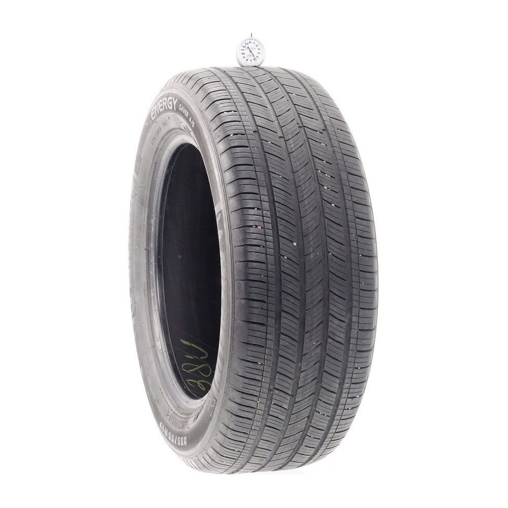 Used 235/55R17 Michelin Energy Saver AS 99H - 5.5/32 - Image 1