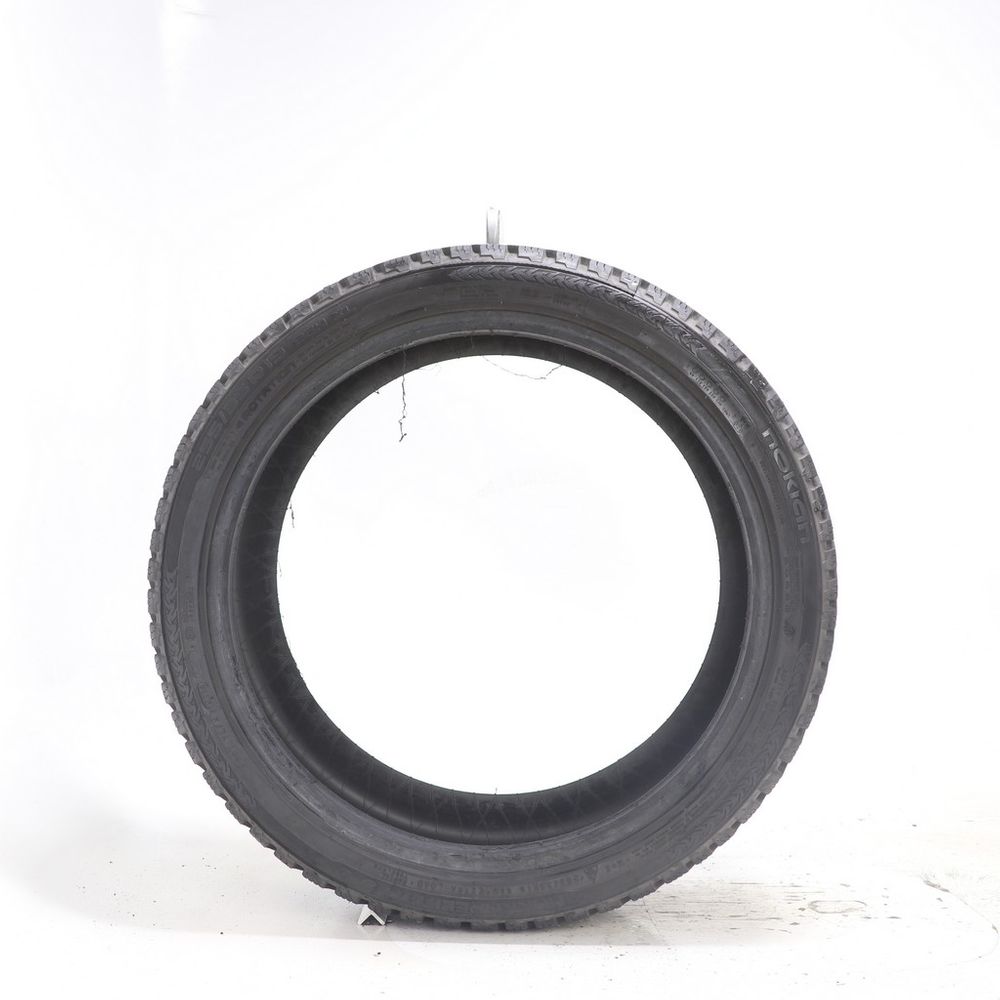 Used 255/35R19 Nokian Hakkapeliitta 8 Studded 96H - 11/32 - Image 3