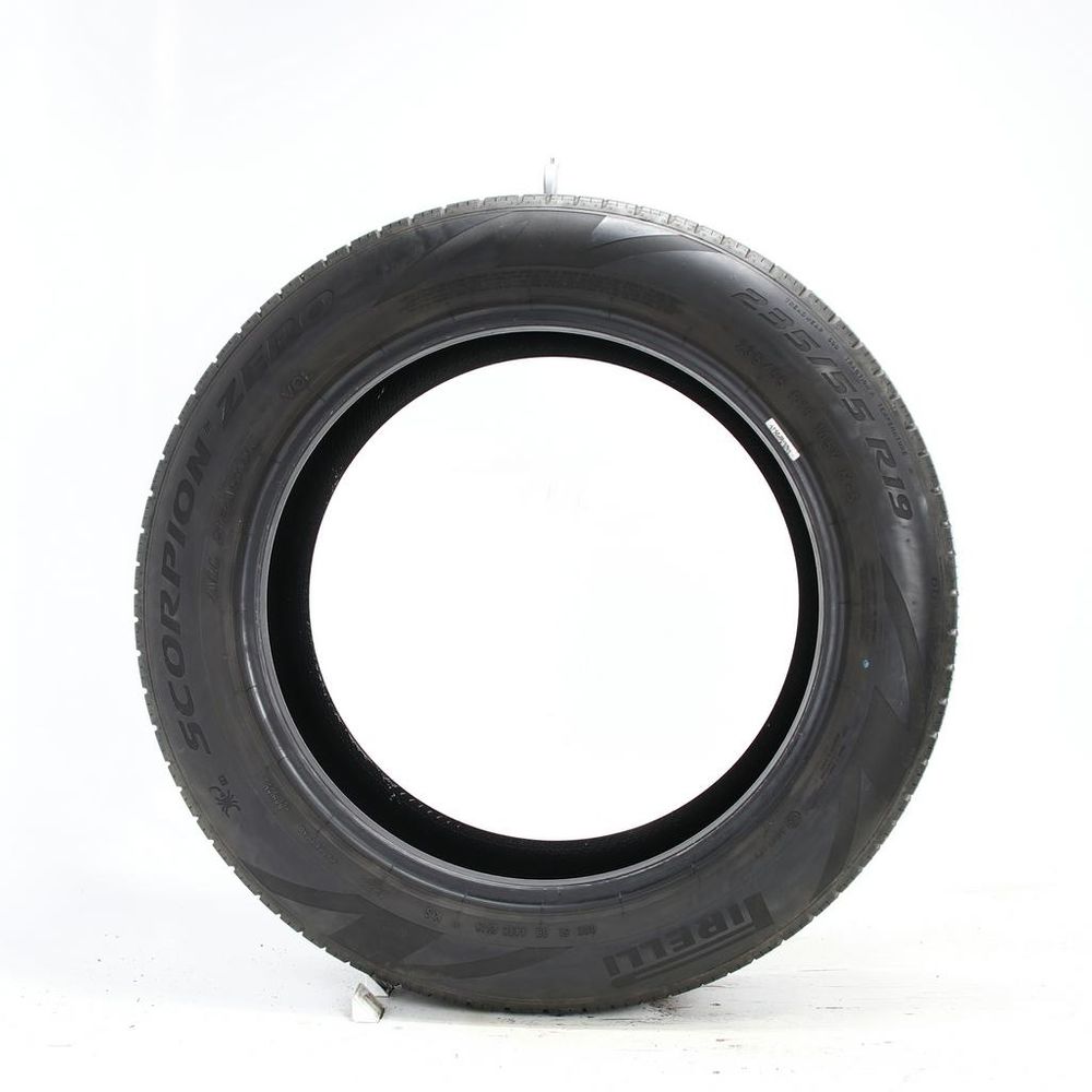 Used 235/55R19 Pirelli Scorpion Zero VOL 105V - 5/32 - Image 3