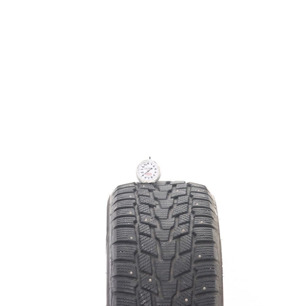 Used 205/50R17 Cooper Evolution Winter Studded 93H - 9/32 - Image 2