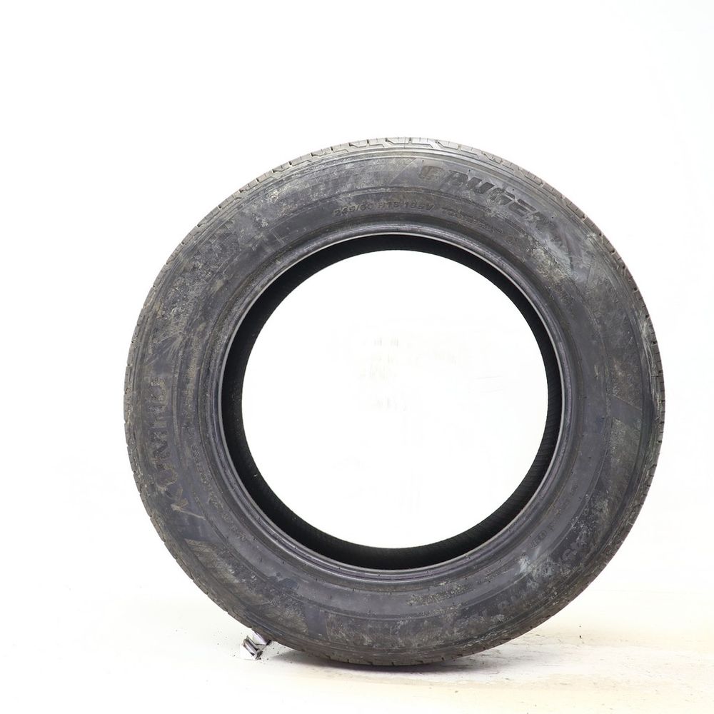 Driven Once 245/60R18 Kumho Crugen HP71 105V - 10/32 - Image 3