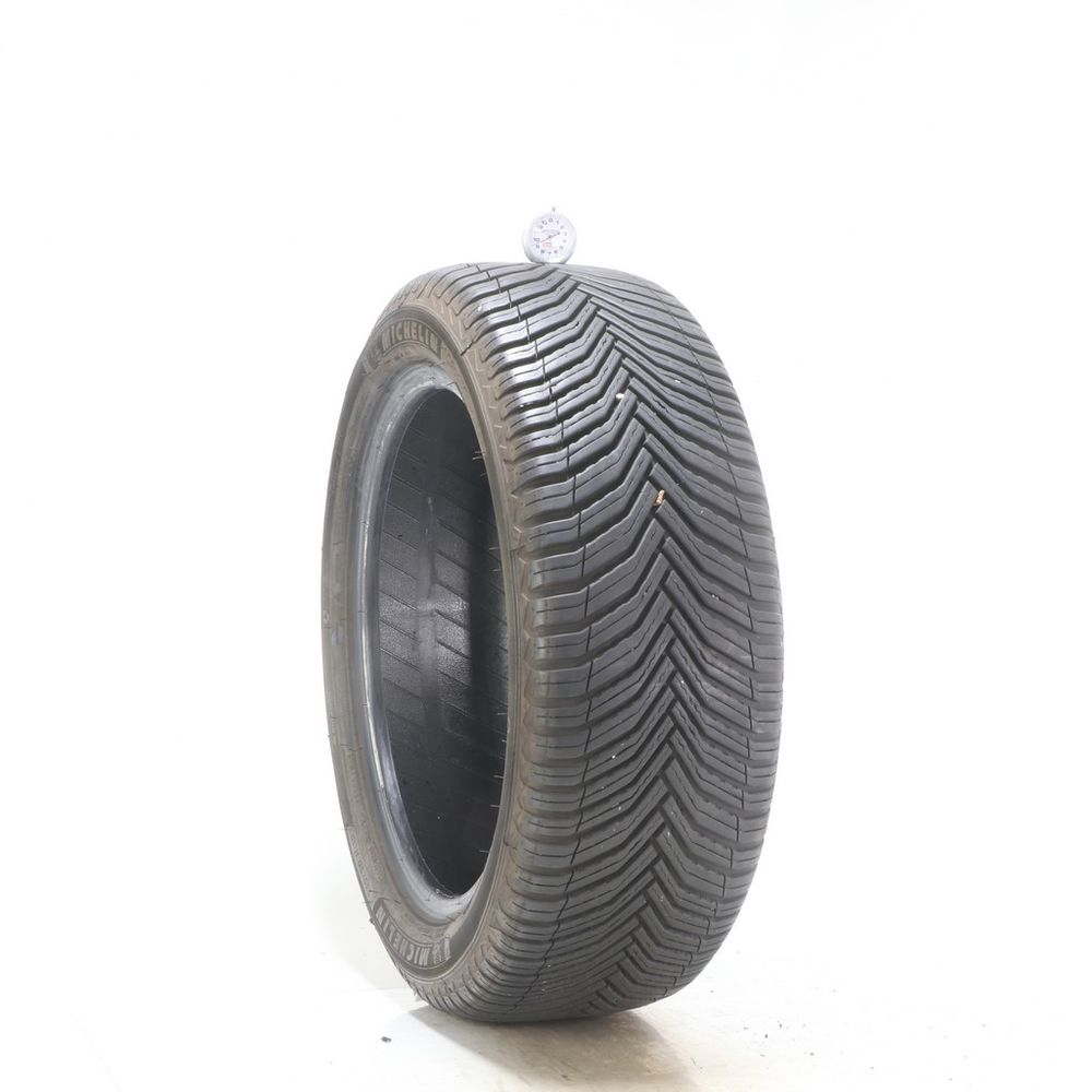 Set of (4) Used 235/50R19 Michelin CrossClimate 2 103V - 8-9.5/32 - Image 4