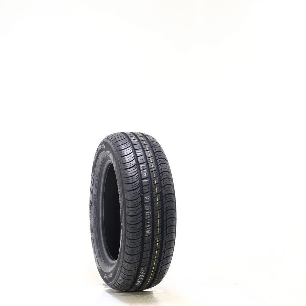 Set of (2) New 185/60R14 Fuzion Touring 82H - Image 1
