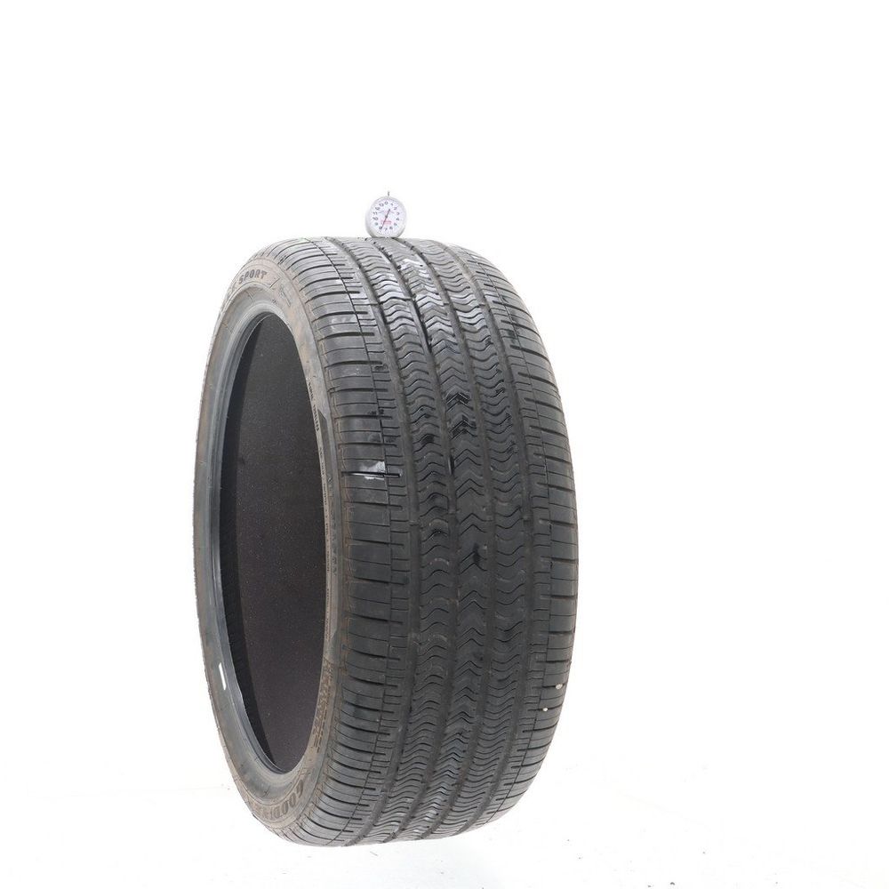 Used 265/35R21 Goodyear Eagle Sport TO SoundComfort 101V - 7.5/32 - Image 1