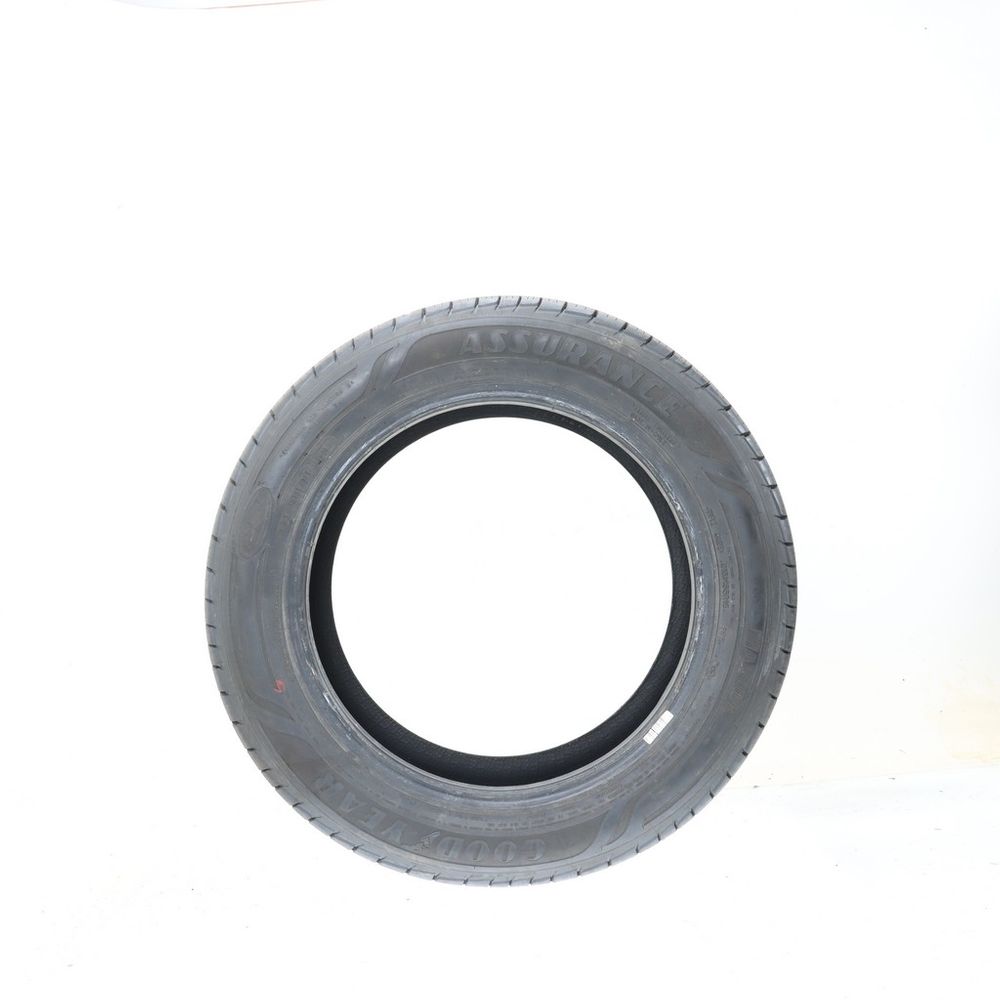 Driven Once 215/55R16 Goodyear Assurance MaxLife 97H - 11/32 - Image 3