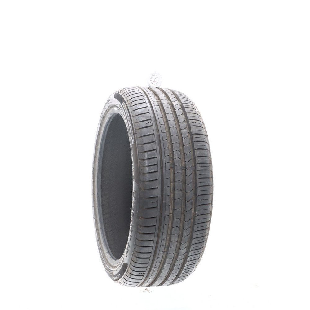 Set of (2) Used 235/40ZR19 Forceland Vitality F22 96W - 8/32 - Image 1