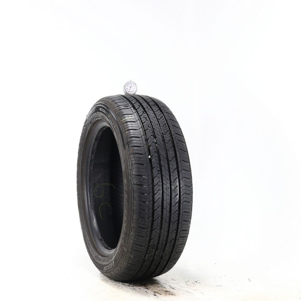 Set of (2) Used 215/55R17 Maxxis Bravo HP M3 94V - 7.5-9/32 - Image 1