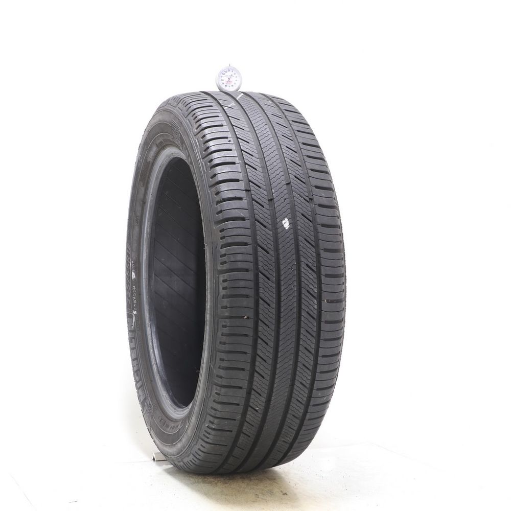 Set of (4) Used 235/55R19 Michelin Premier LTX 101V - 7-8/32 - Image 4