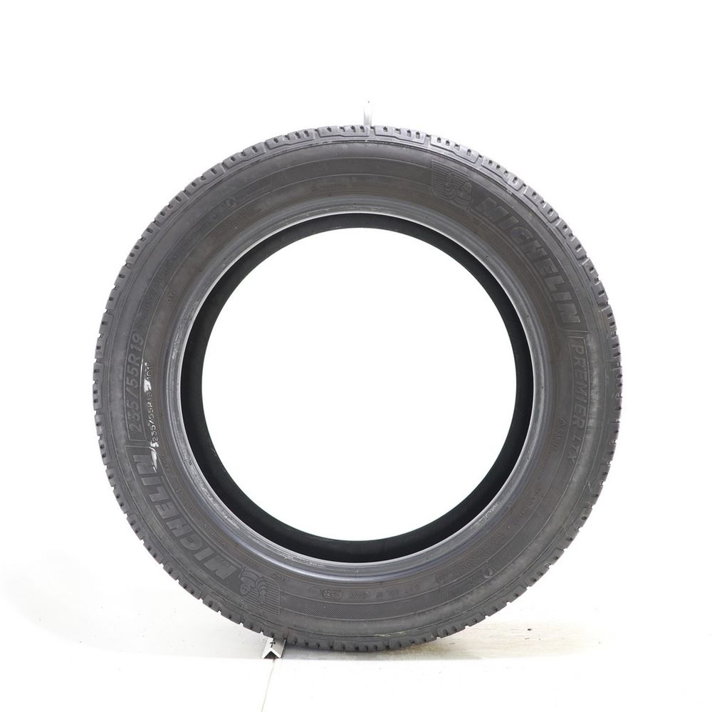 Set of (4) Used 235/55R19 Michelin Premier LTX 101V - 7-8/32 - Image 6