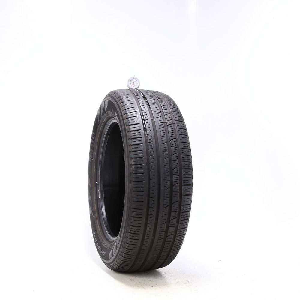 Set of (2) Used 235/60R18 Pirelli Scorpion Verde Plus II 103H - 6/32 - Image 1