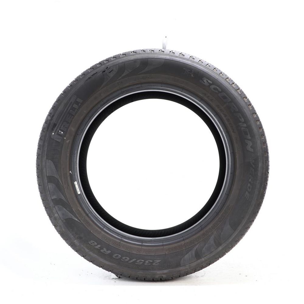 Set of (2) Used 235/60R18 Pirelli Scorpion Verde Plus II 103H - 6/32 - Image 3