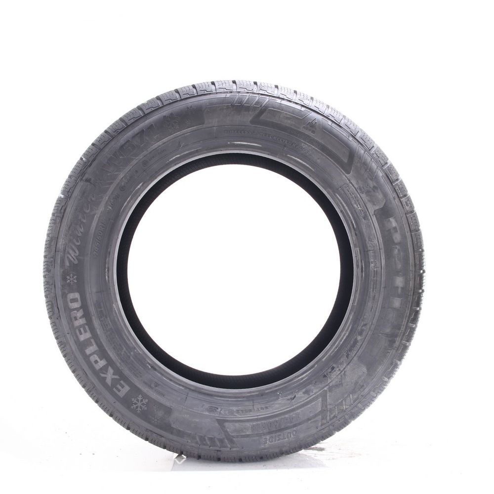 Driven Once 245/60R18 Petlas Explero Winter W671 105H - 10.5/32 - Image 3