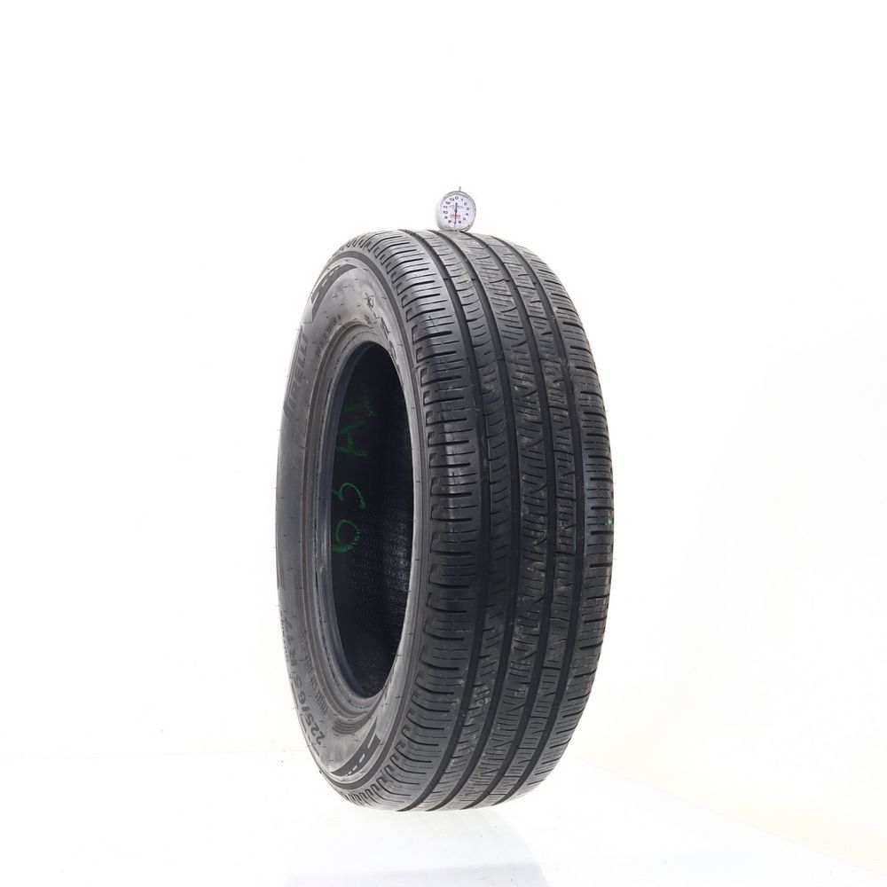 Set of (2) Used 225/65R17 Pirelli Scorpion Strada 102T - 6.5-7.5/32 - Image 1