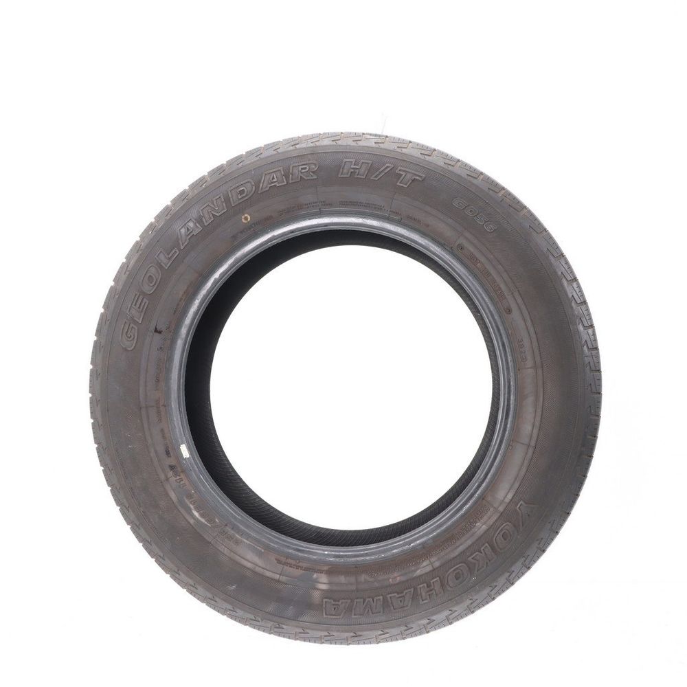 Used 255/60R18 Yokohama Geolandar H/T G056 112V - 9/32 - Image 3