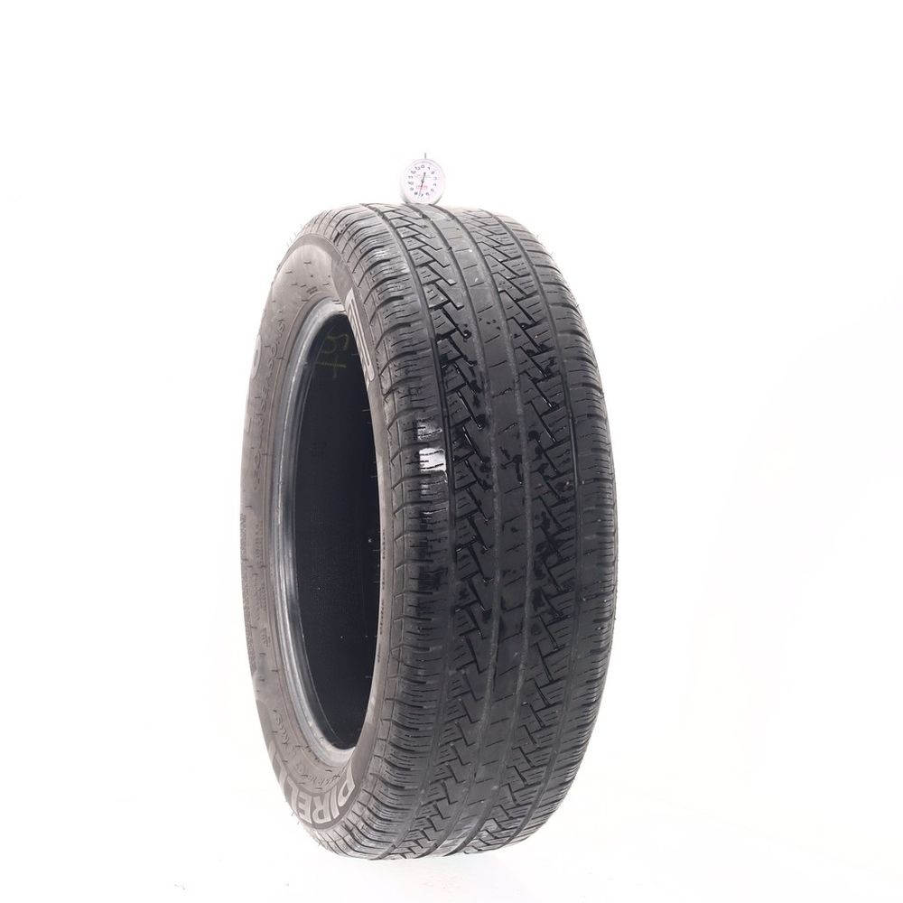 Used 225/55R18 Pirelli P6 Four Seasons Plus 97H - 7.5/32 - Image 1